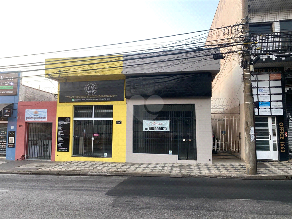 Aluguel Salão Comercial Sorocaba Centro REO891046 23