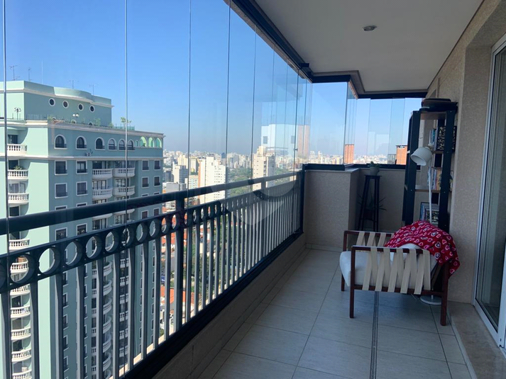 Venda Apartamento São Paulo Vila Mariana REO891049 3