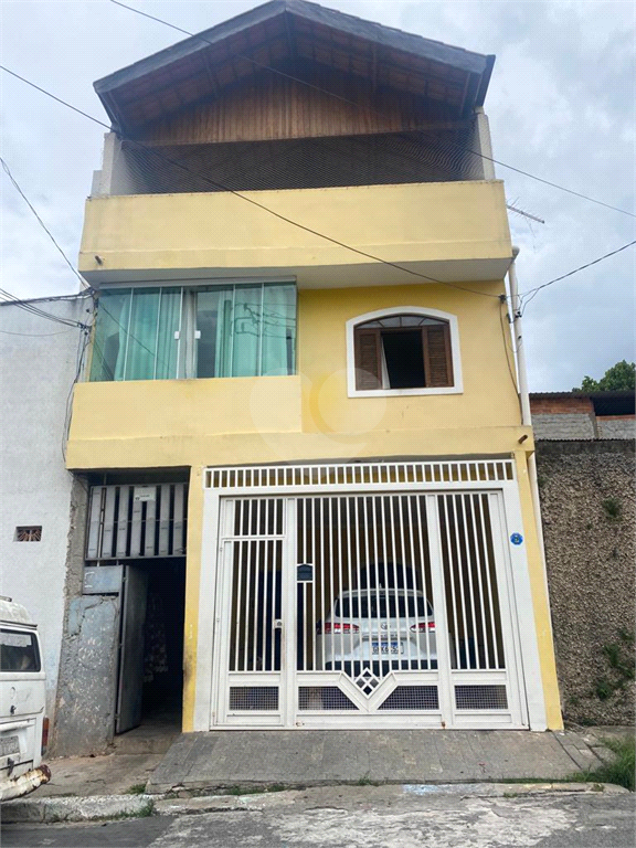 Venda Sobrado São Paulo Vila Bela Vista (zona Norte) REO891055 1