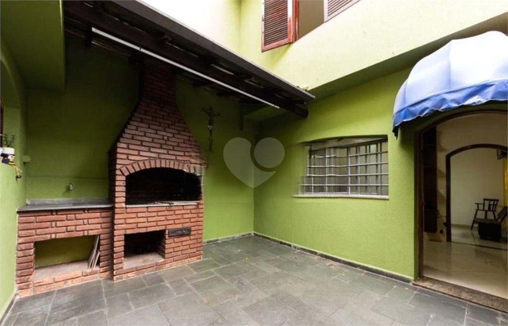 Venda Casa São Paulo Vila Bertioga REO891065 3