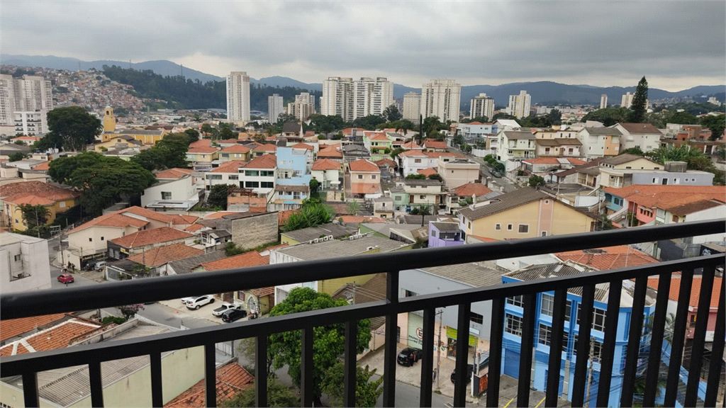 Venda Apartamento Guarulhos Vila Galvão REO891128 21