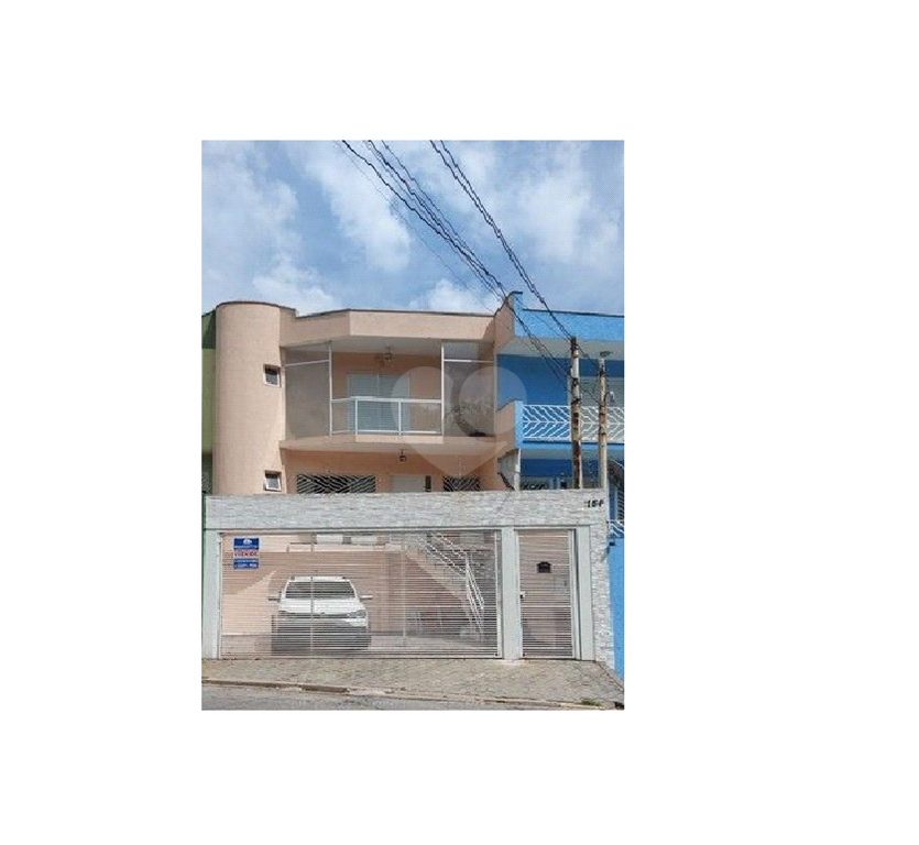 Venda Casa São Paulo Vila Formosa REO891157 2