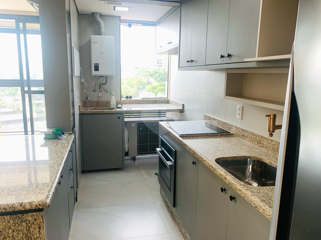 Venda Apartamento São Paulo Mirandópolis REO891178 8