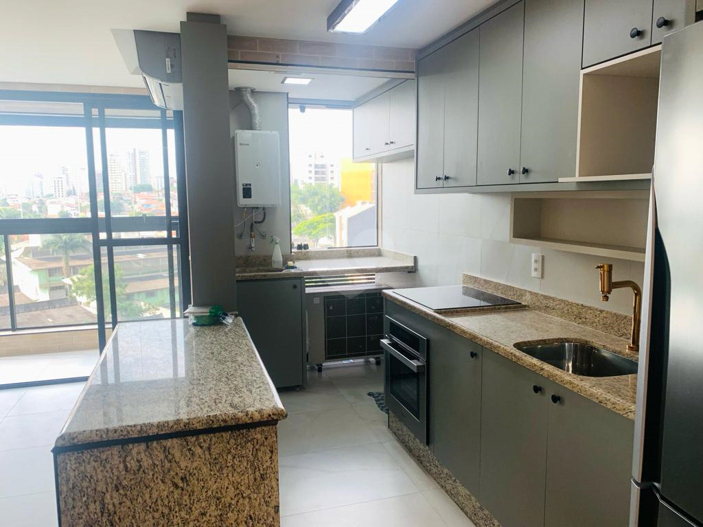 Venda Apartamento São Paulo Mirandópolis REO891178 6