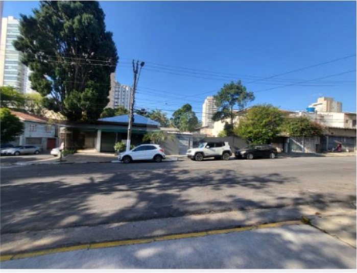 Aluguel Salão Comercial São Paulo Campo Belo REO891182 12