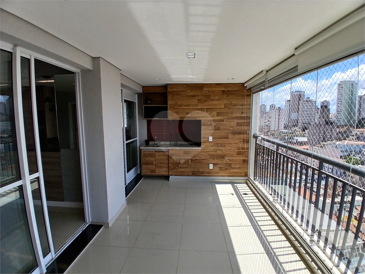 Venda Apartamento São Paulo Vila Dom Pedro Ii REO891199 2