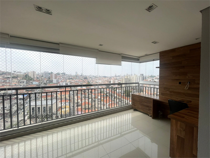 Venda Apartamento São Paulo Vila Dom Pedro Ii REO891199 4