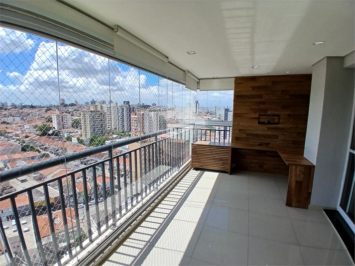 Venda Apartamento São Paulo Vila Dom Pedro Ii REO891199 5