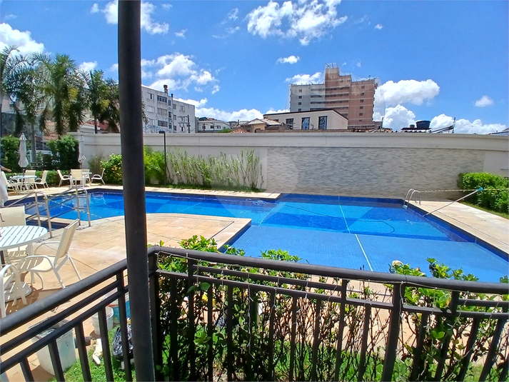 Venda Apartamento São Paulo Vila Dom Pedro Ii REO891199 36