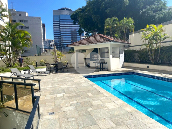 Venda Apartamento São Paulo Vila Olímpia REO891212 15