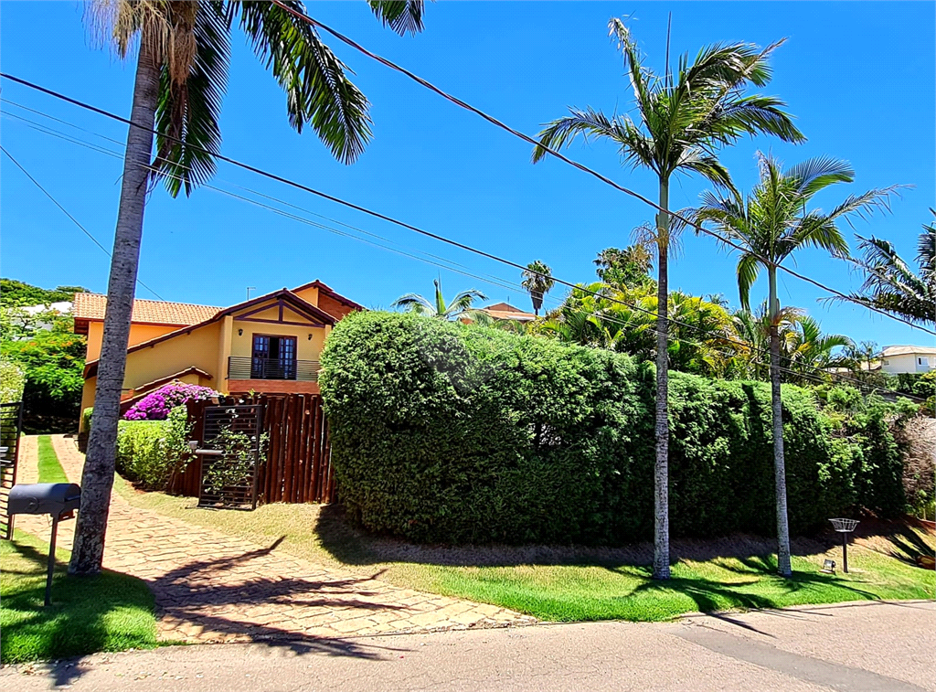 Venda Condomínio Itu Bairro Campos De Santo Antônio REO891232 3