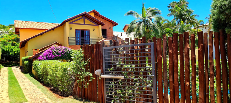 Venda Condomínio Itu Bairro Campos De Santo Antônio REO891232 1