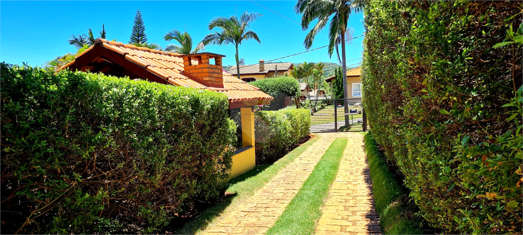 Venda Condomínio Itu Bairro Campos De Santo Antônio REO891232 4