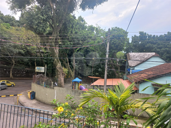 Venda Condomínio Rio De Janeiro Alto Da Boa Vista REO891246 1