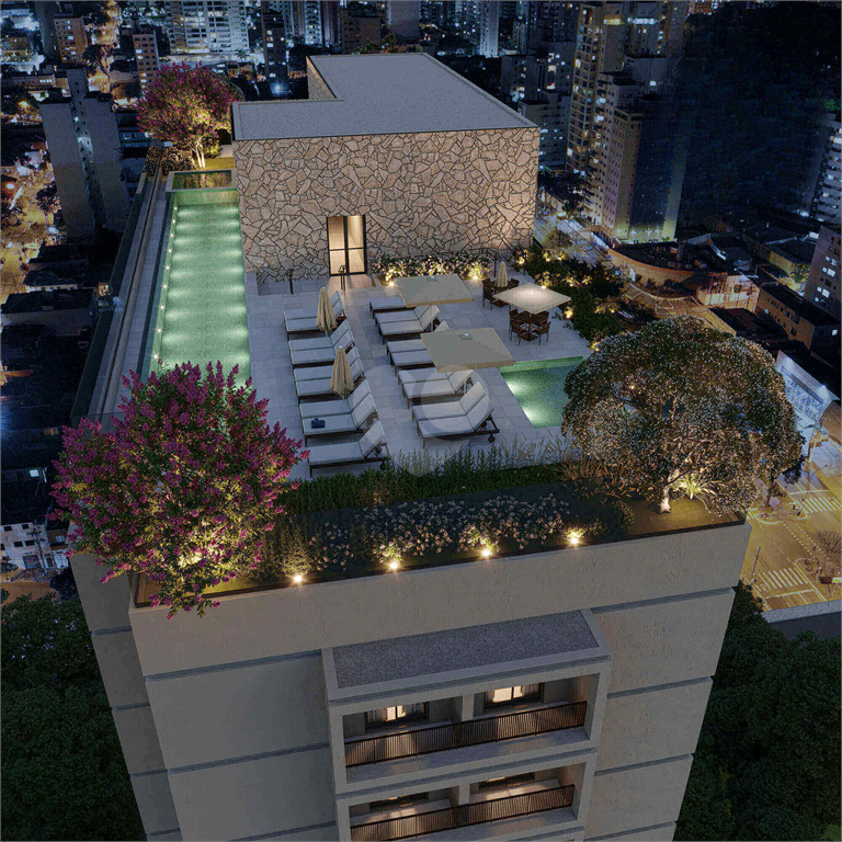 Venda Apartamento São Paulo Santo Amaro REO891271 25