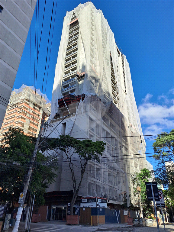 Venda Apartamento São Paulo Santo Amaro REO891271 8