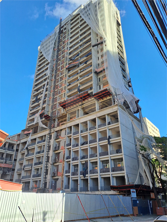 Venda Apartamento São Paulo Santo Amaro REO891277 2