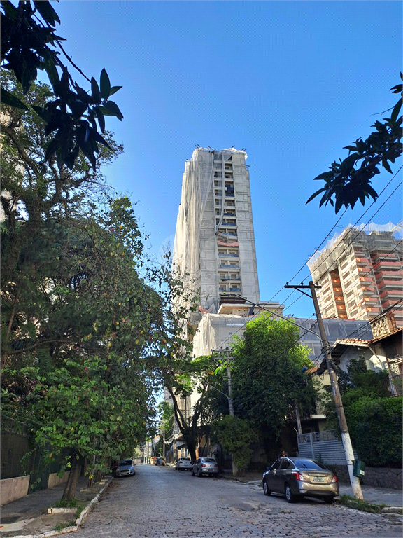 Venda Apartamento São Paulo Santo Amaro REO891277 24