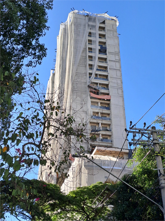 Venda Apartamento São Paulo Santo Amaro REO891277 6