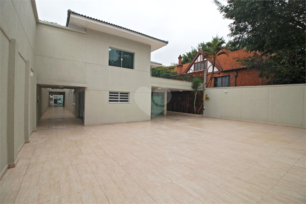 Venda Casa São Paulo Jardim América REO89131 44