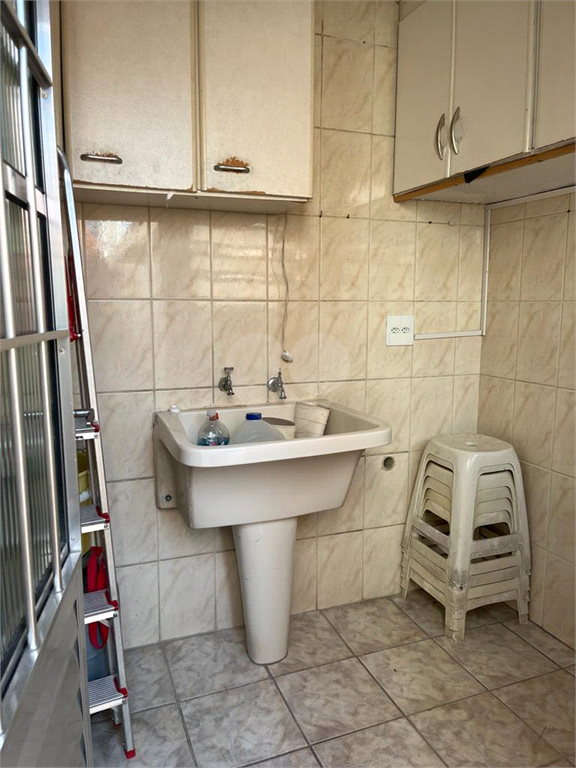 Venda Casa térrea São Paulo Vila Graciosa REO891318 13