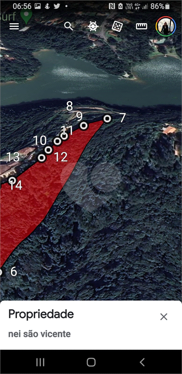 Venda Área de Terra Mairiporã São Vicente REO891321 8