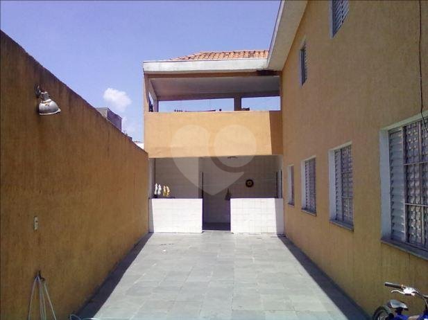 Venda Casa São Paulo Vila Brasílio Machado REO89134 2