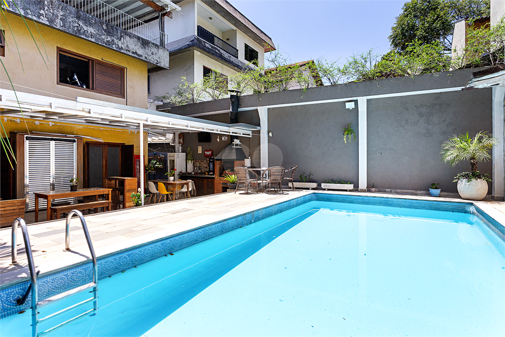 Venda Casa São Paulo Jardim Prudência REO891341 7