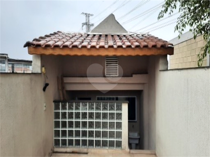 Venda Sobrado São Paulo Jardim Brasil (zona Norte) REO891358 15