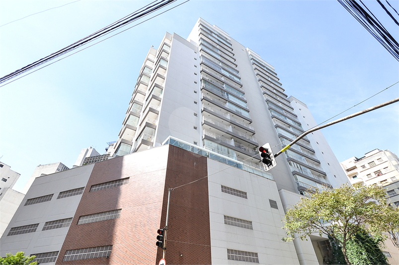 Venda Apartamento São Paulo República REO891364 1