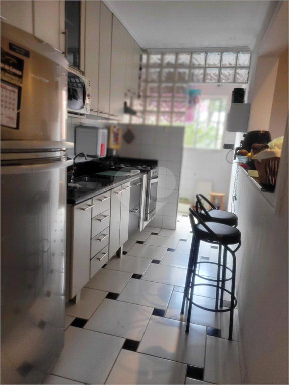 Venda Apartamento São Paulo Jardim Ubirajara (zona Sul) REO891370 10