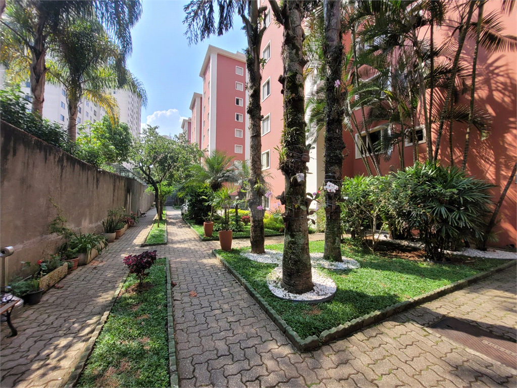 Venda Apartamento São Paulo Jardim Ubirajara (zona Sul) REO891370 30