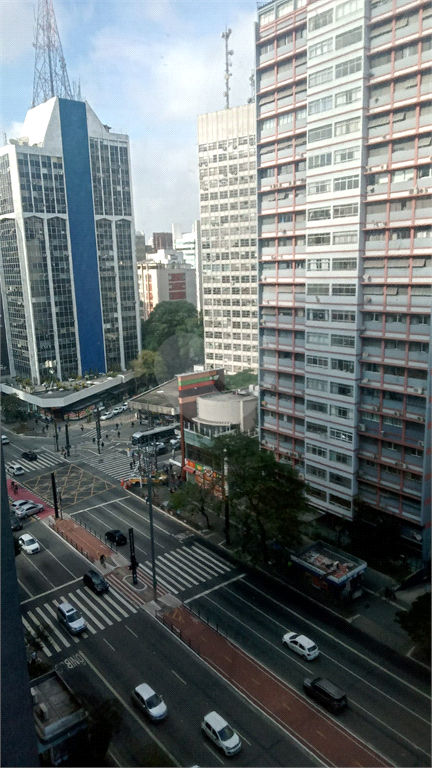 Venda Salas São Paulo Bela Vista REO891377 27