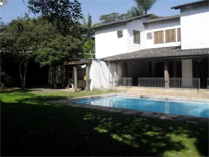 Venda Sobrado São Paulo Jardim Guedala REO89145 15