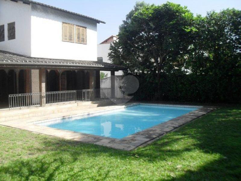 Venda Sobrado São Paulo Jardim Guedala REO89145 1