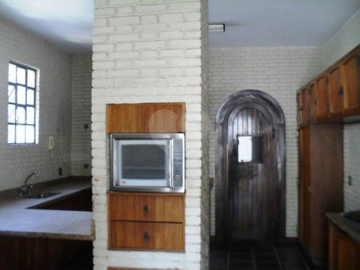 Venda Sobrado São Paulo Jardim Guedala REO89145 12