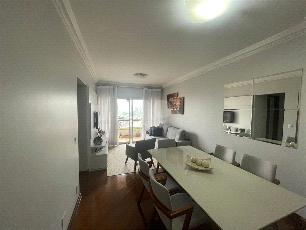 Venda Apartamento São Paulo Vila Amélia REO891450 1