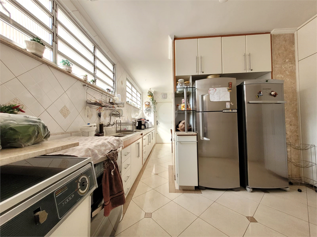 Venda Apartamento São Paulo Cerqueira César REO891456 7