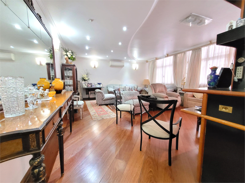 Venda Apartamento São Paulo Cerqueira César REO891456 1