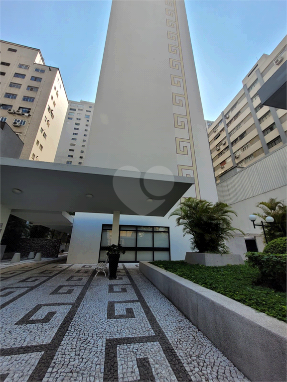 Venda Apartamento São Paulo Cerqueira César REO891456 26