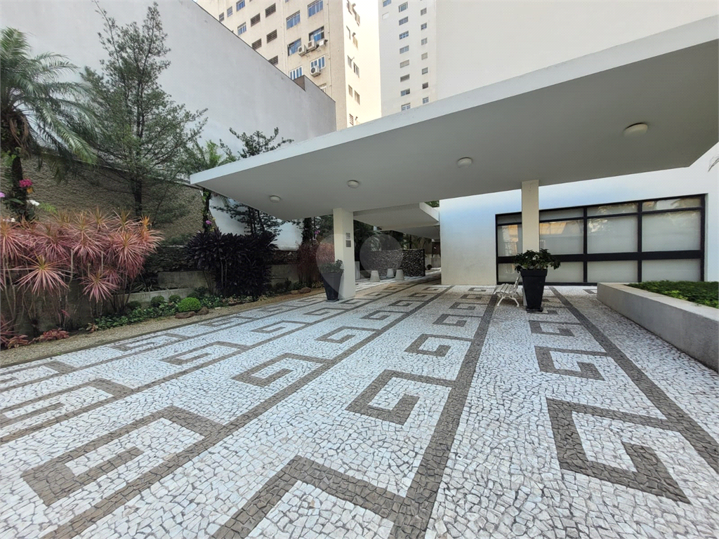 Venda Apartamento São Paulo Cerqueira César REO891456 25