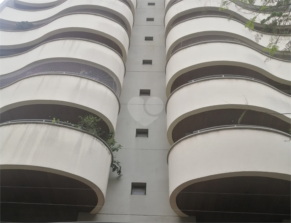 Venda Apartamento São Paulo Indianópolis REO891466 25