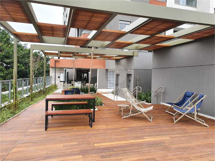 Venda Apartamento São Paulo Santo Amaro REO891467 25