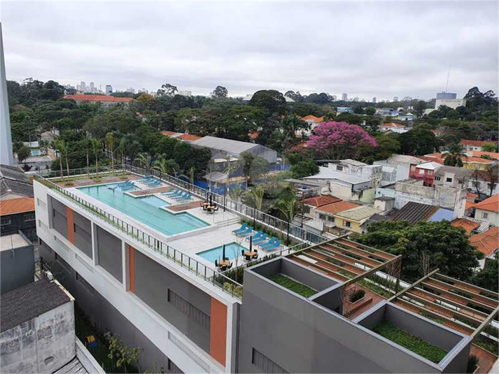 Venda Apartamento São Paulo Santo Amaro REO891467 19