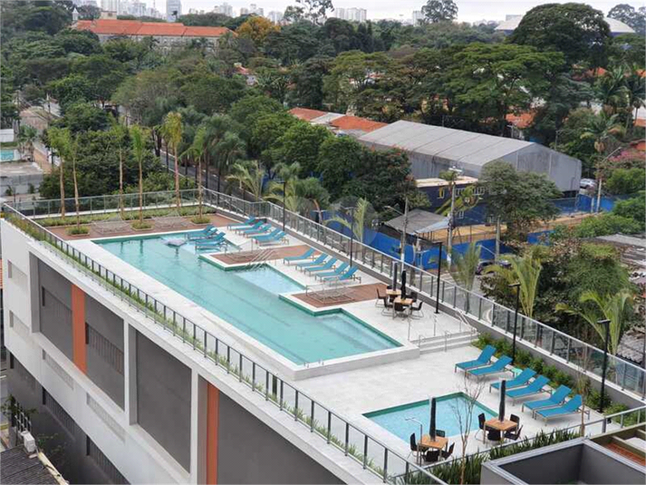 Venda Apartamento São Paulo Santo Amaro REO891467 18