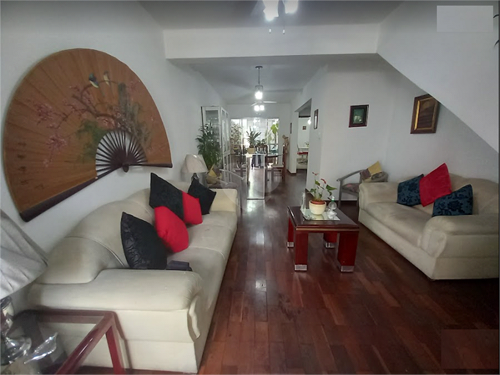 Venda Casa de vila São Paulo Pinheiros REO89151 1