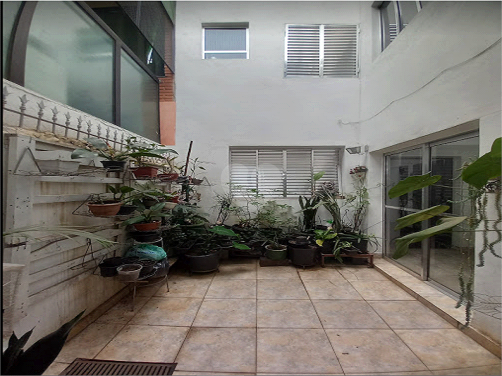 Venda Casa de vila São Paulo Pinheiros REO89151 4