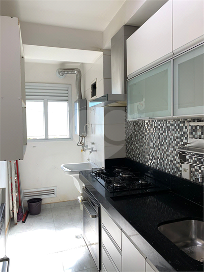 Venda Apartamento São Paulo Vila Suzana REO891585 11