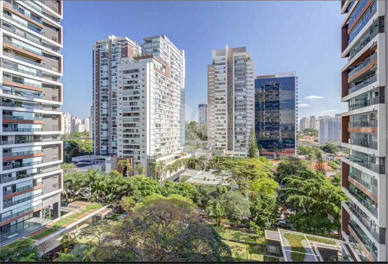 Venda Apartamento São Paulo Cidade Monções REO891587 19