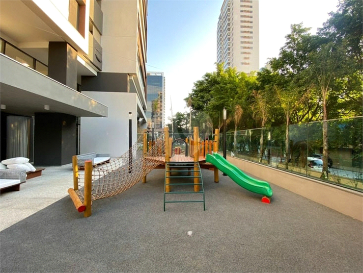 Venda Apartamento São Paulo Cidade Monções REO891587 40